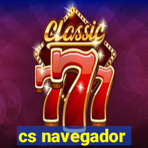 cs navegador