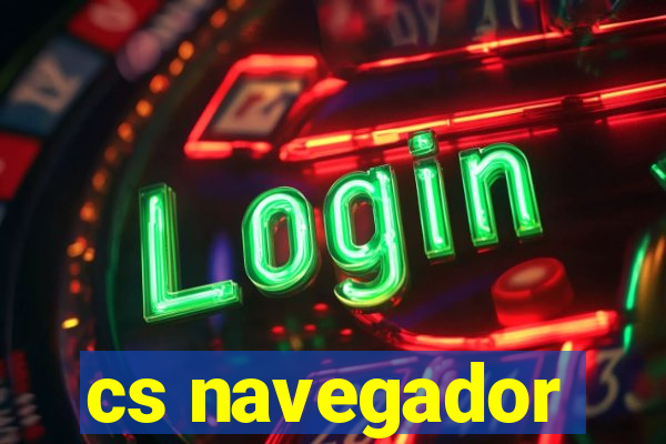 cs navegador