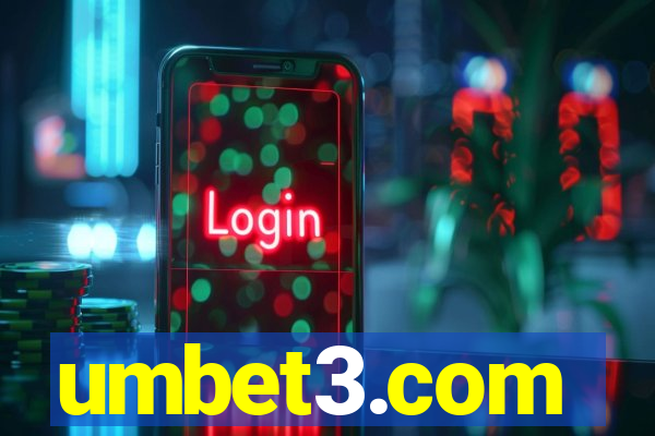 umbet3.com