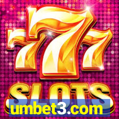 umbet3.com