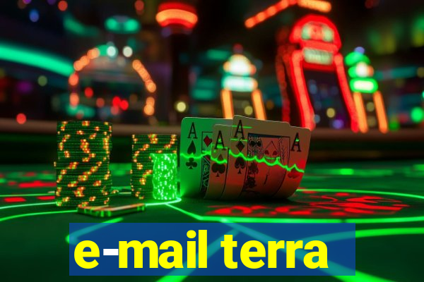 e-mail terra