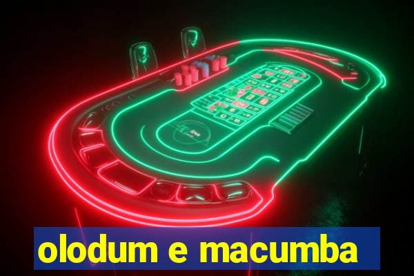 olodum e macumba