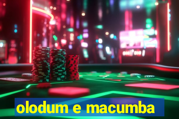 olodum e macumba