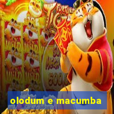 olodum e macumba