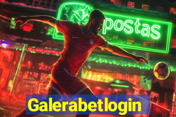 Galerabetlogin