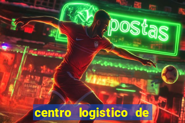 centro logistico de betim mg