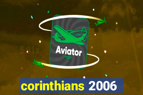 corinthians 2006