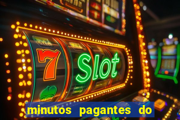 minutos pagantes do fortune ox