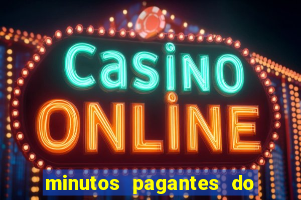 minutos pagantes do fortune ox