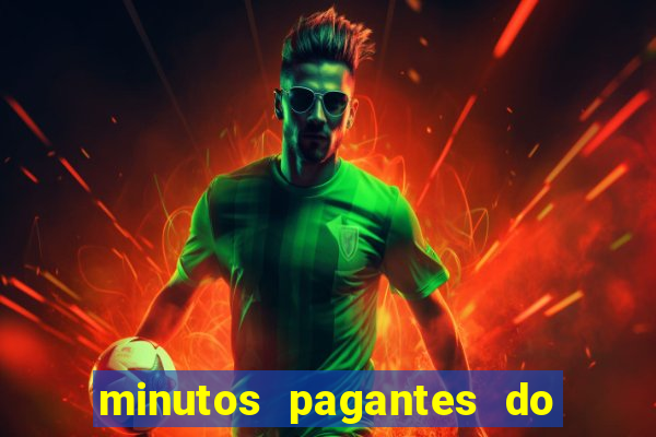 minutos pagantes do fortune ox