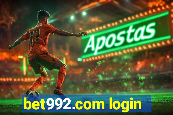 bet992.com login