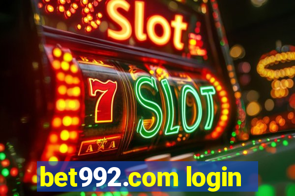 bet992.com login