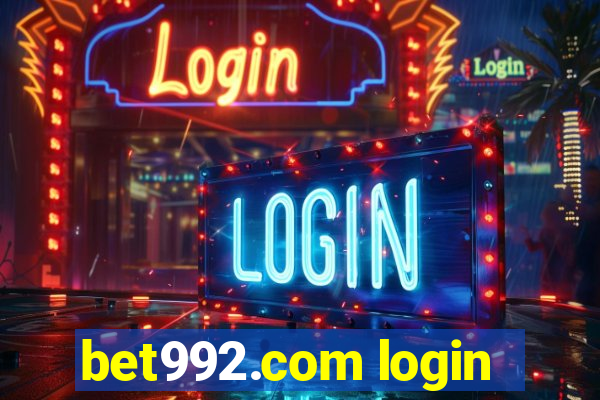 bet992.com login