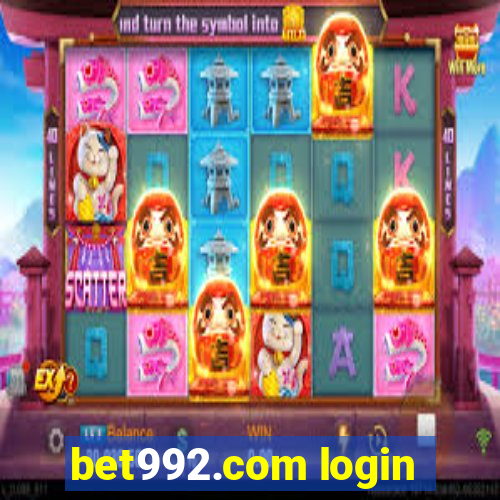 bet992.com login