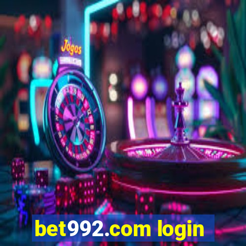 bet992.com login