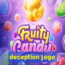 deception jogo