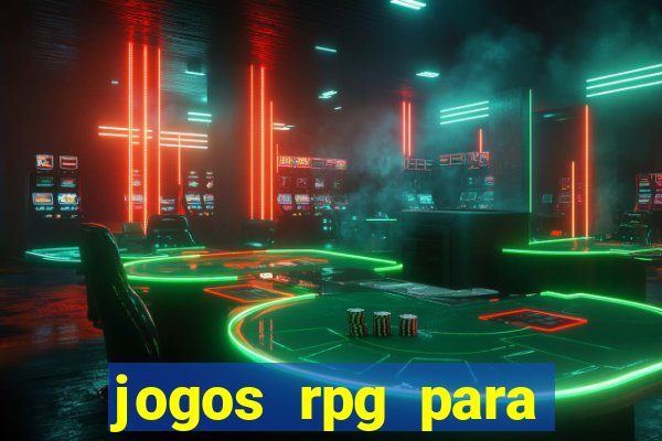 jogos rpg para ganhar dinheiro