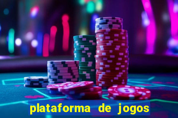 plataforma de jogos para ganhar dinheiro gratuito