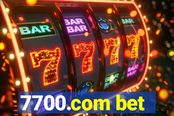 7700.com bet