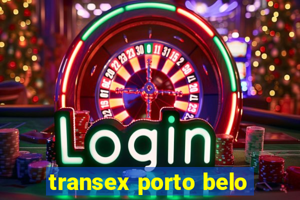 transex porto belo