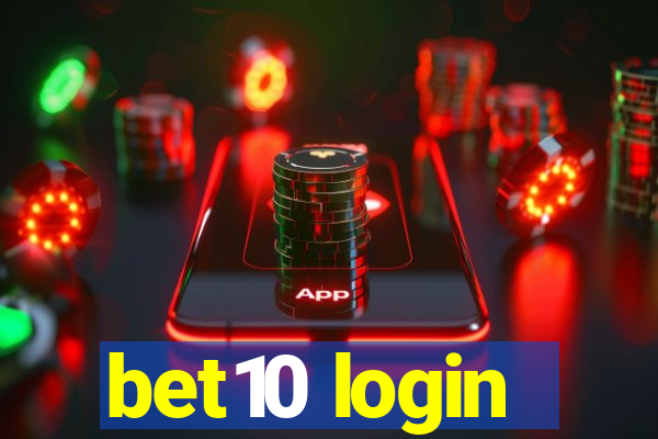 bet10 login