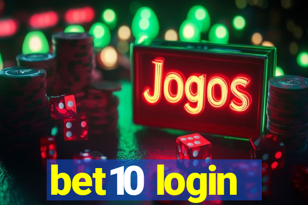 bet10 login