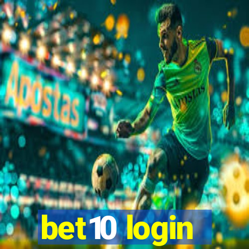 bet10 login