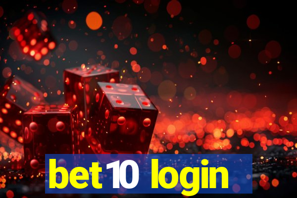 bet10 login