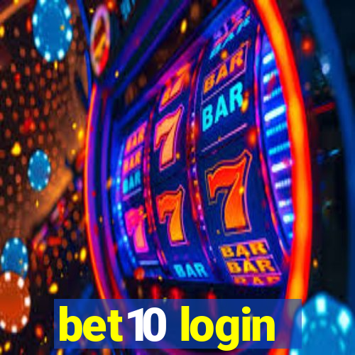 bet10 login