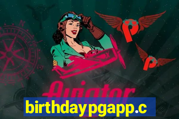 birthdaypgapp.com