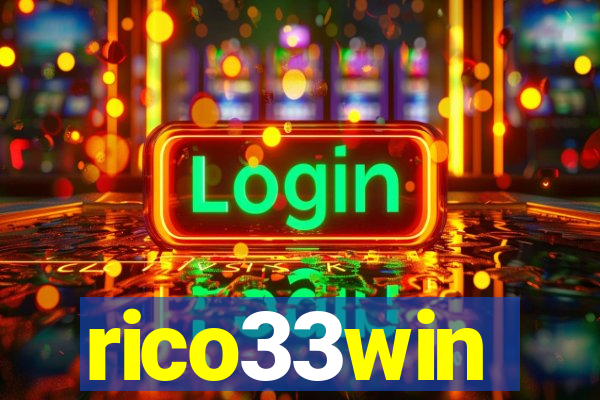 rico33win