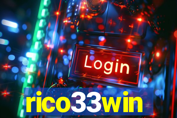 rico33win