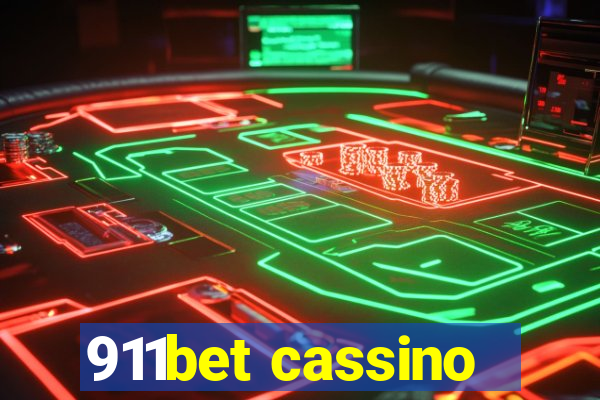 911bet cassino