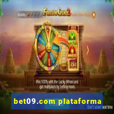 bet09.com plataforma