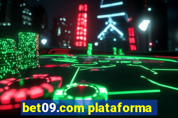 bet09.com plataforma