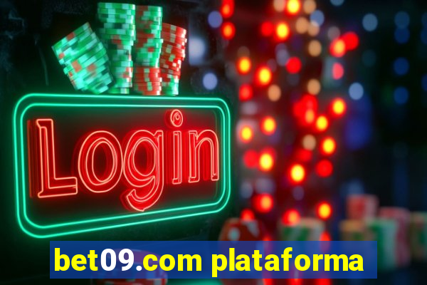 bet09.com plataforma