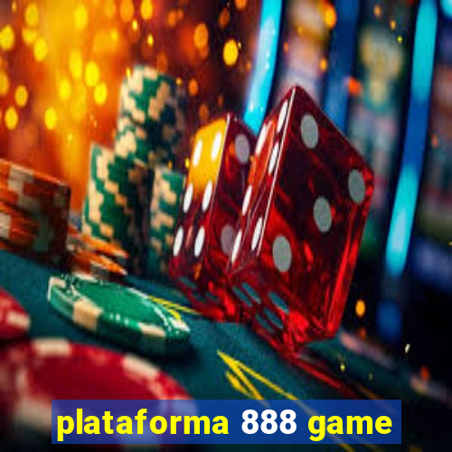 plataforma 888 game