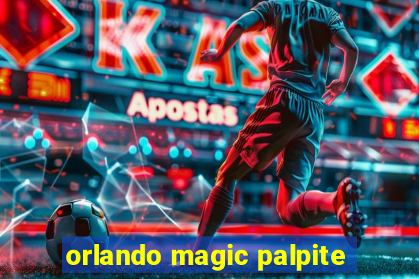 orlando magic palpite