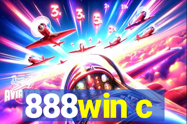 888win c