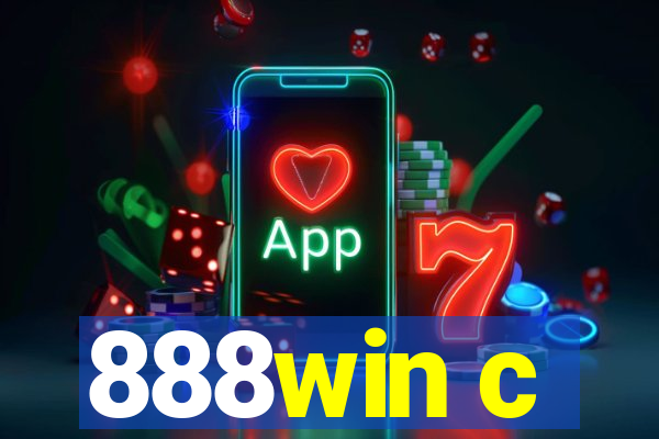 888win c