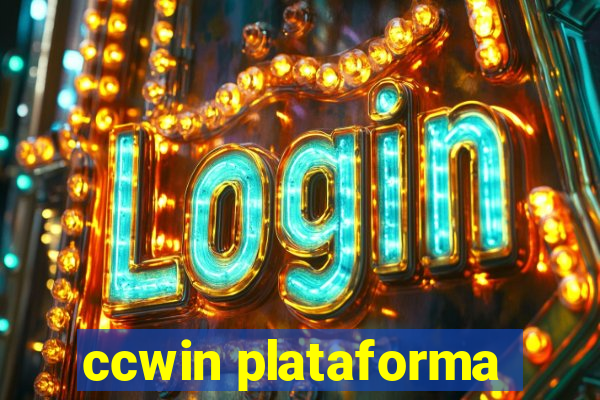 ccwin plataforma