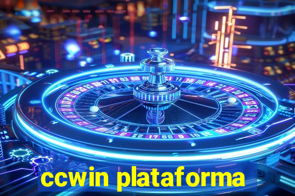 ccwin plataforma