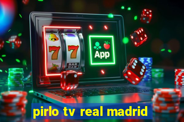 pirlo tv real madrid