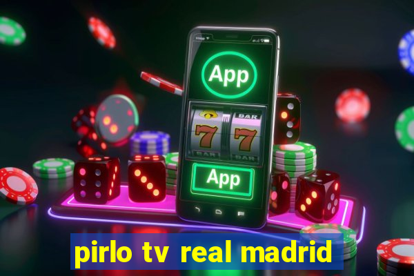 pirlo tv real madrid