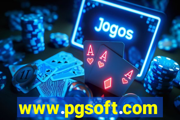 www.pgsoft.com