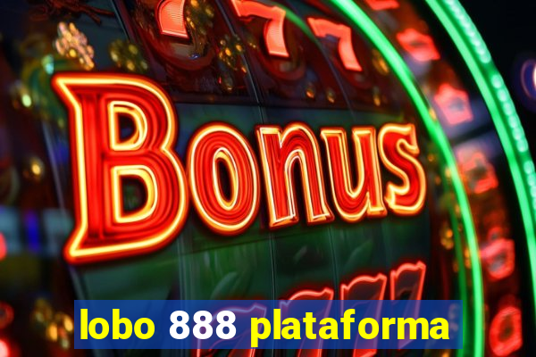 lobo 888 plataforma