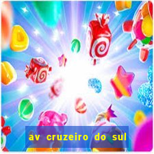 av cruzeiro do sul tem rodizio