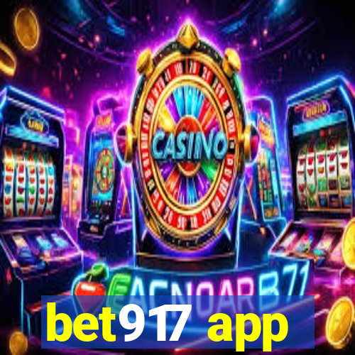 bet917 app