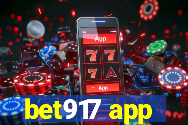 bet917 app