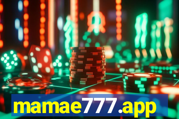 mamae777.app